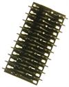 Nokia 7200, 7360, 7370, 7373 Connector 20P PWB / PWB 